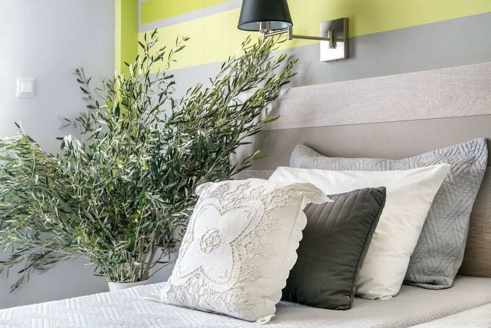 Myrto Hotel Superior Triple Room, Sea View 2