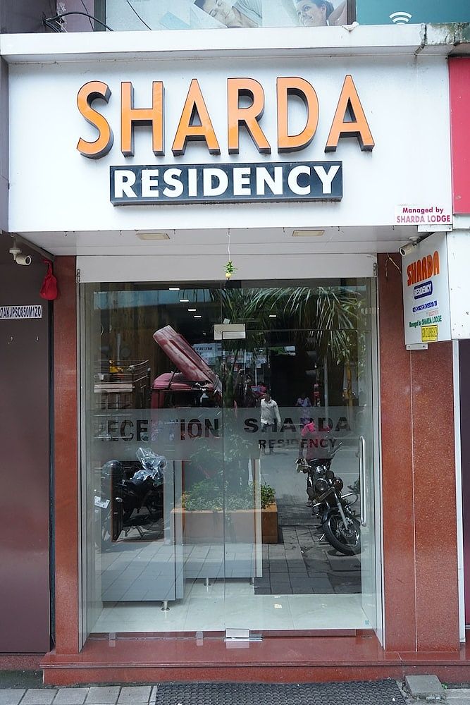 Sharda residency