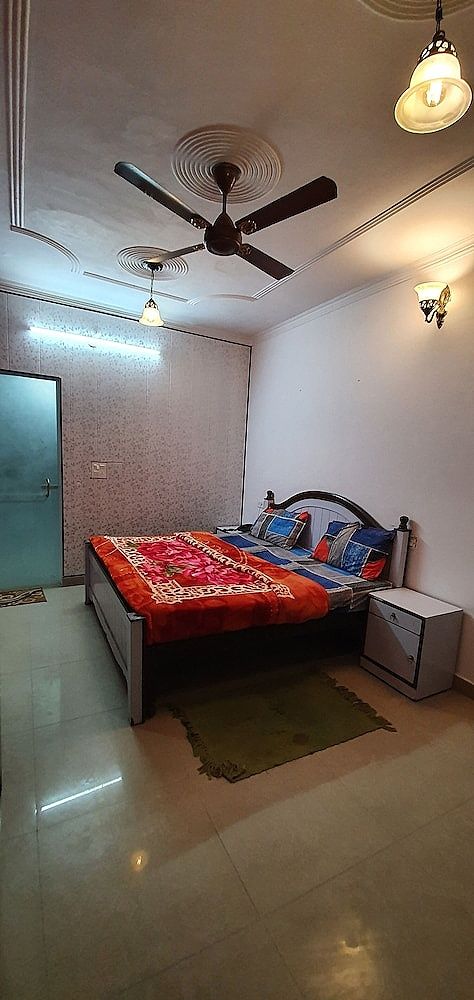 Delhi Homes By Lujo Hotels Standard Room 7