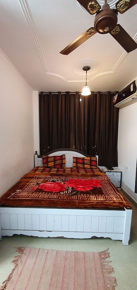 Delhi Homes By Lujo Hotels Standard Room
