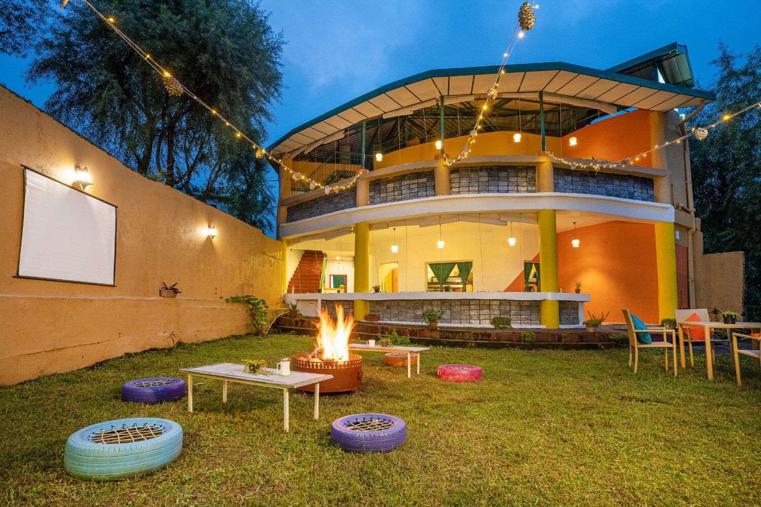 goSTOPS Palampur - Rooms & Dorms