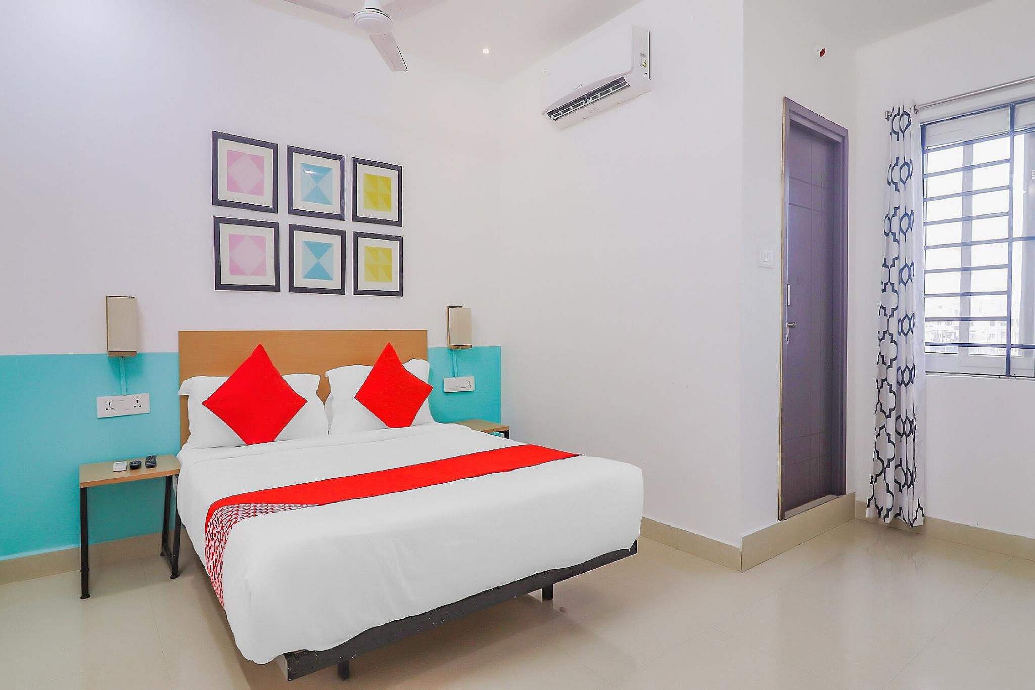 Hotel O Perfect Stay Classic Room 11