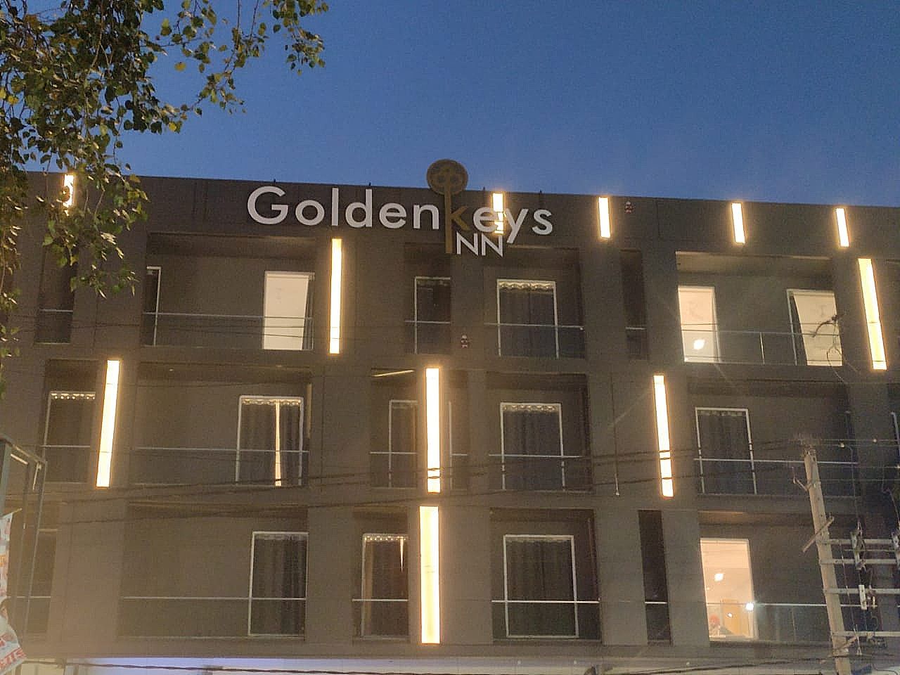undefined Golden Keys Inn 7