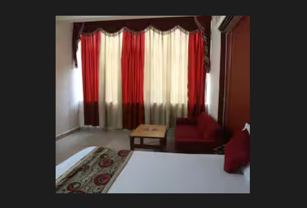 Hotel AJ International Double Deluxe Non AC
