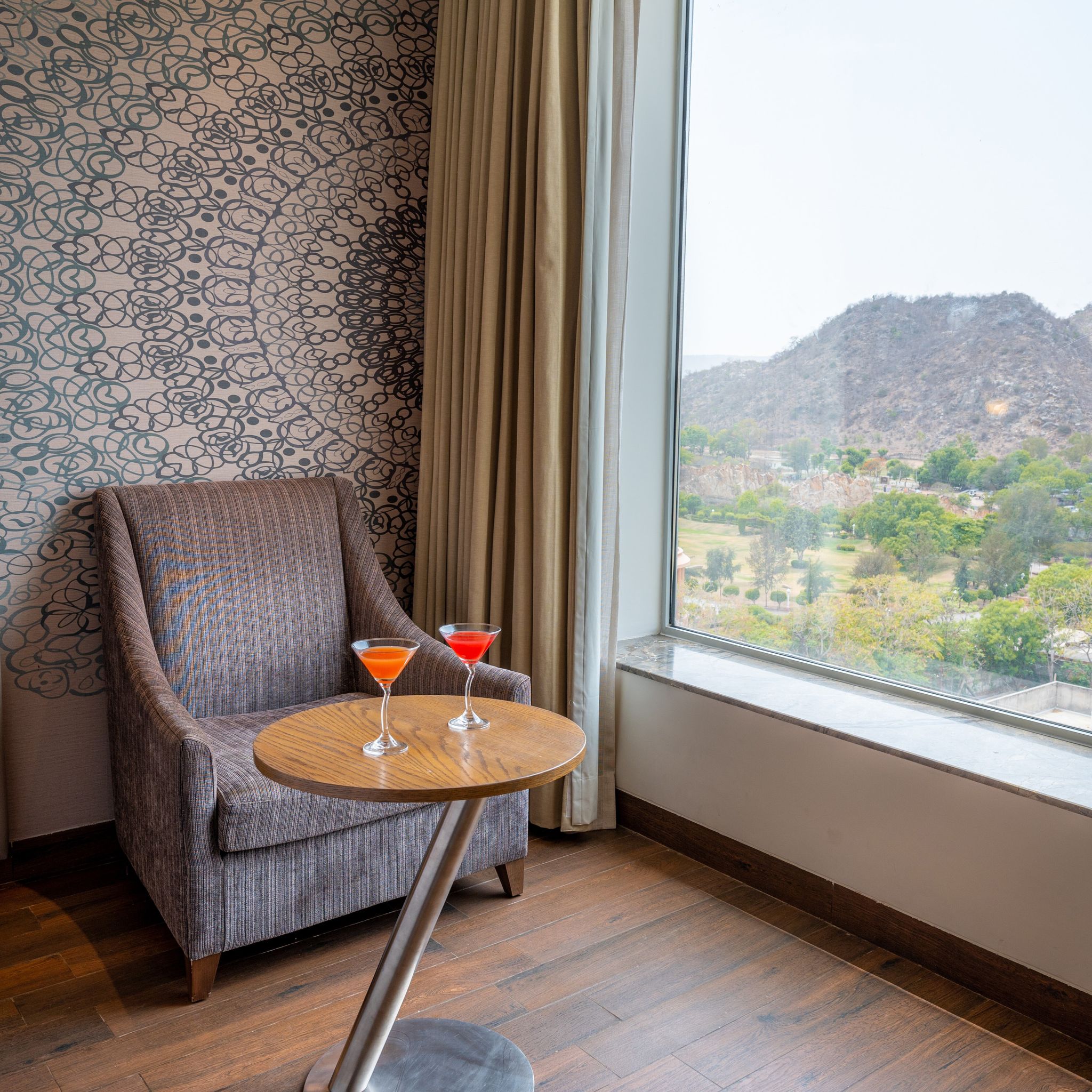 Room, 2 Twin Beds (Aravalli View)