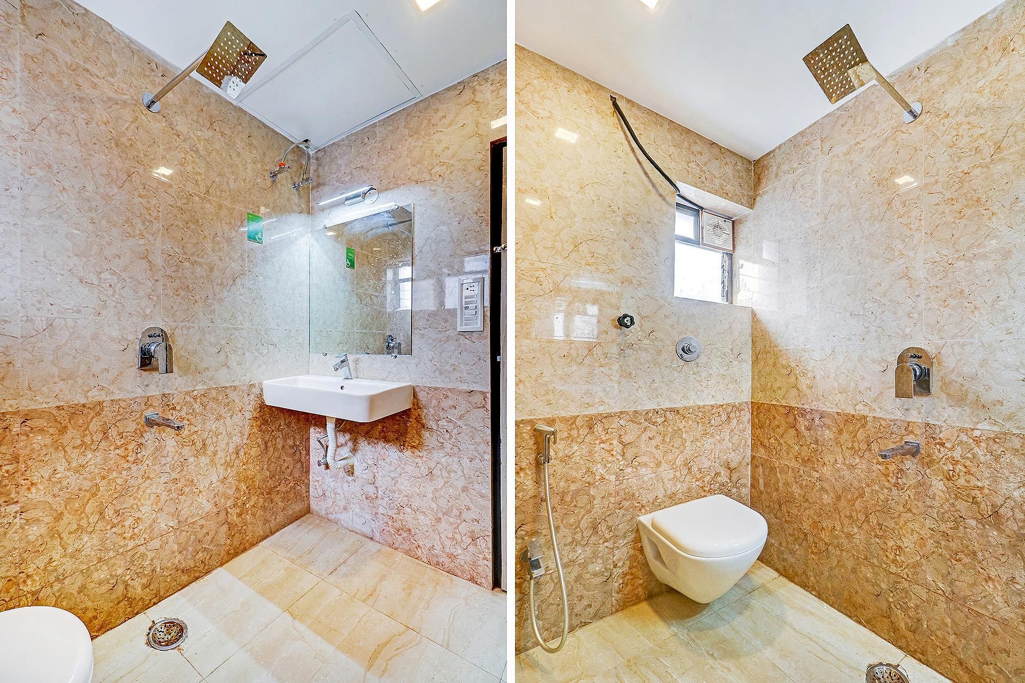 FabHotel Step Inn Deluxe Double Room 23