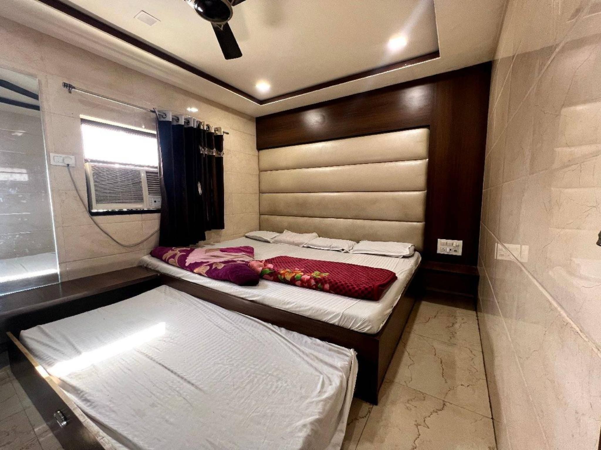 Triple Air Conditioning