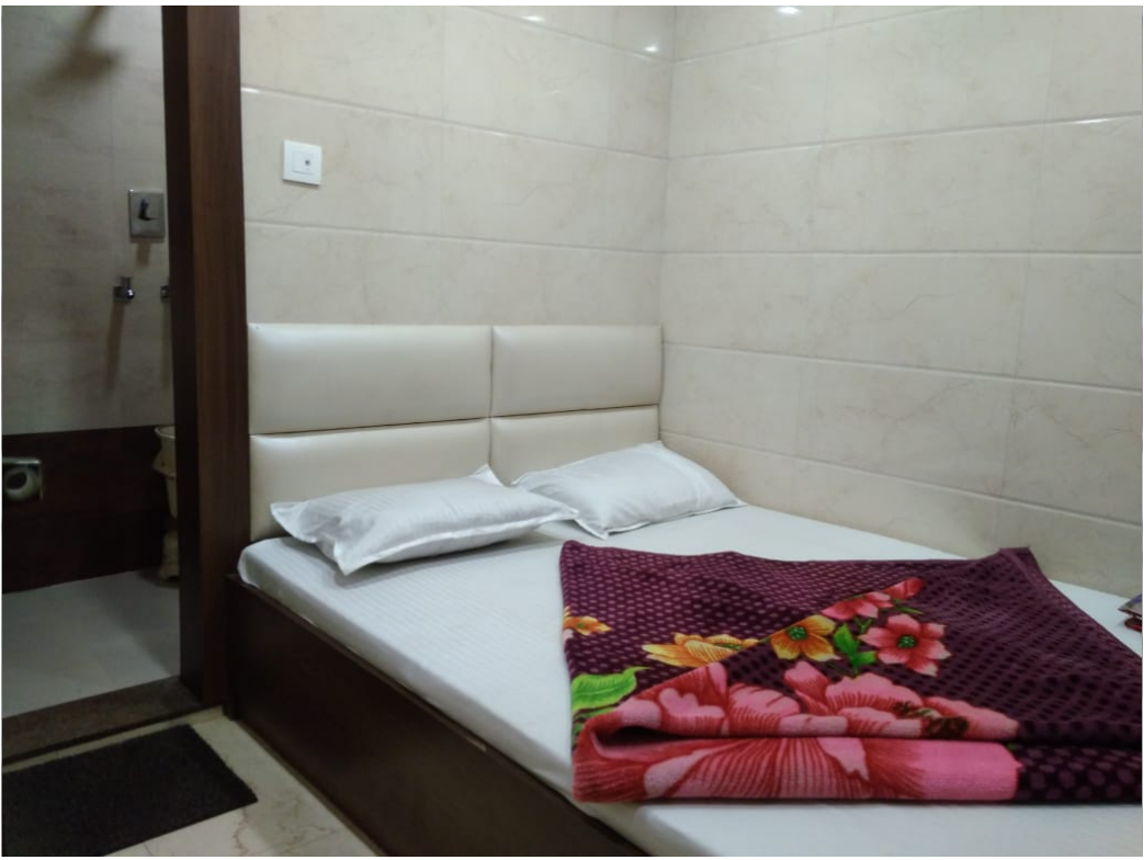 Standard Bed Non AC Room