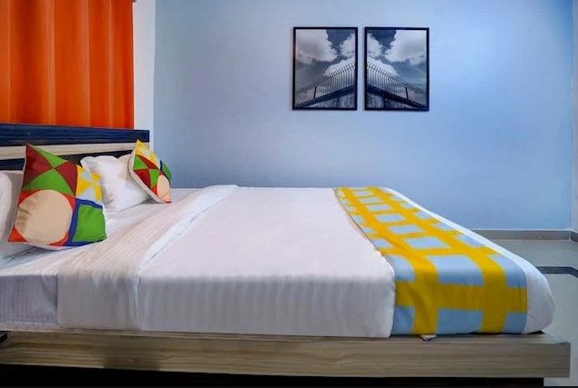 OYO Flagship Luxurious Stay Suite