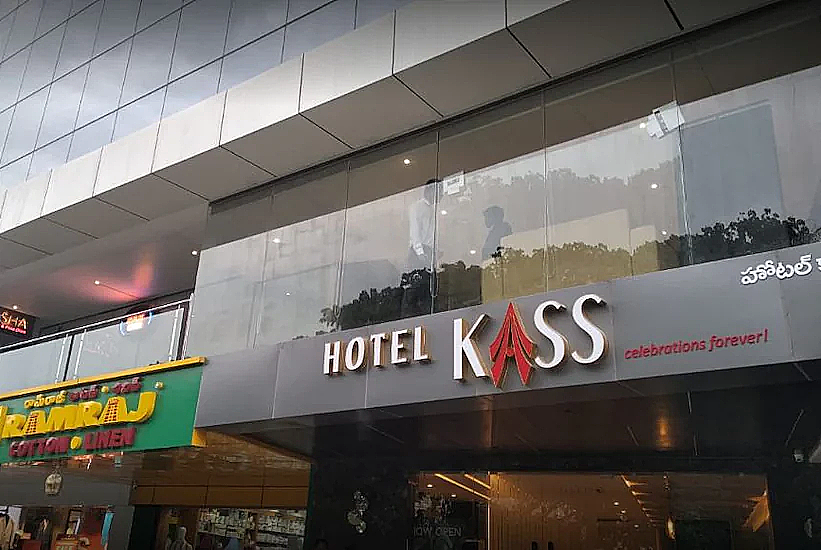 undefined Hotel Kass 6
