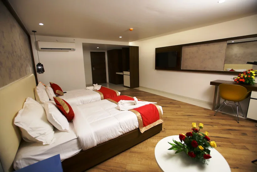 undefined Hotel Kass 5