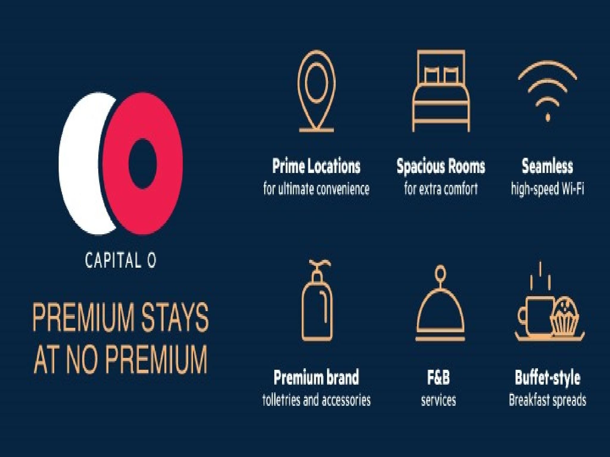 undefined Capital O 15654 Hotel Gajanan Pride 6