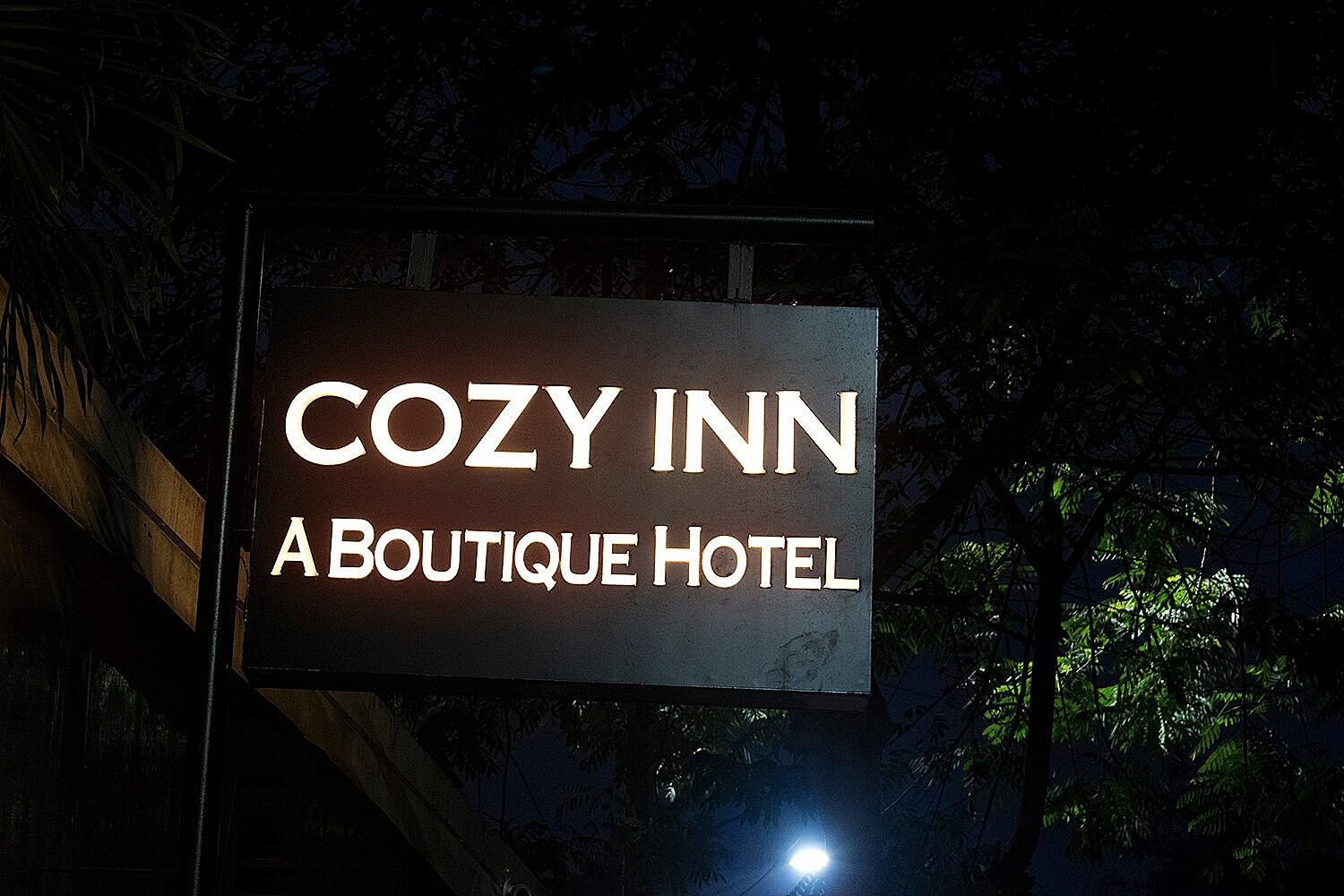 undefined Hotel Cozy INN 9