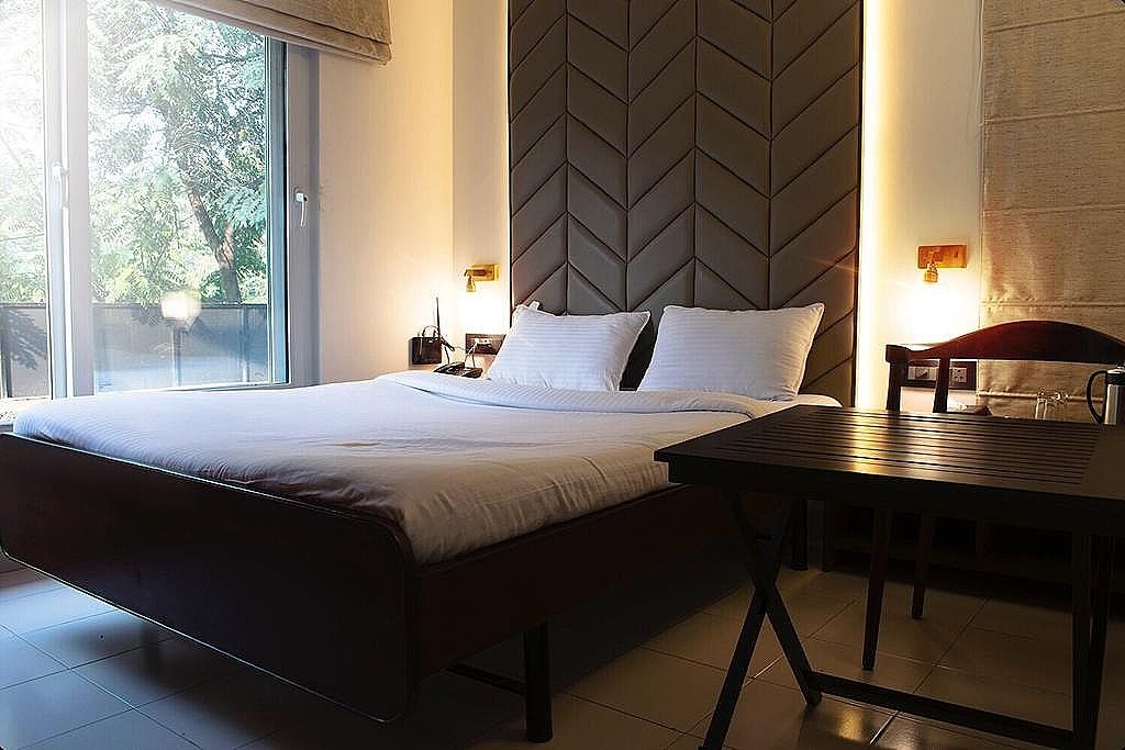 Hotel Cozy INN Deluxe Double Room