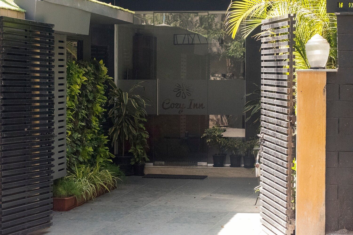 undefined Hotel Cozy INN 2