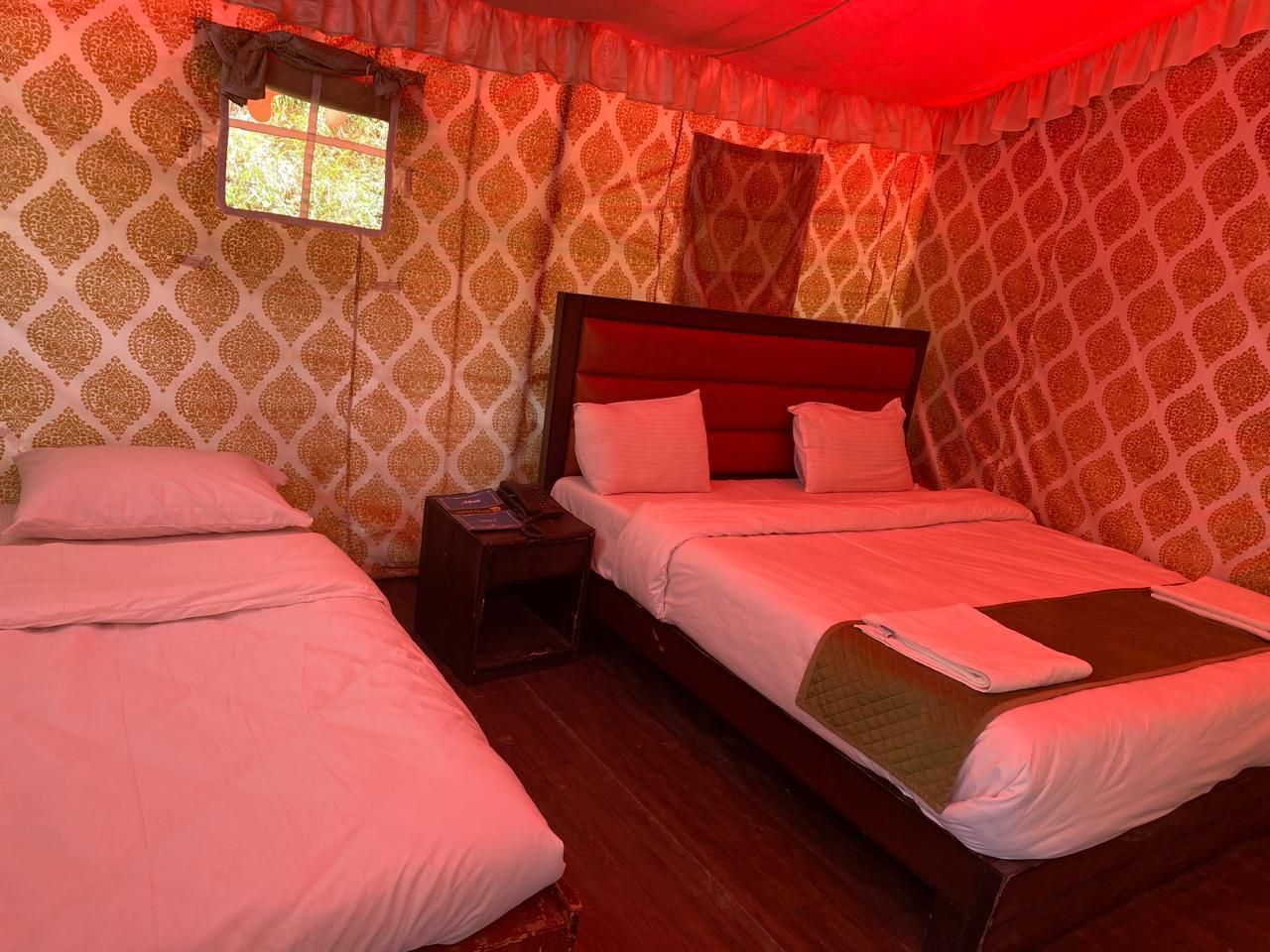 Apple Orchard Resort by Royal Collection Hotels (EV Charging Facility) Apple Tent House 6