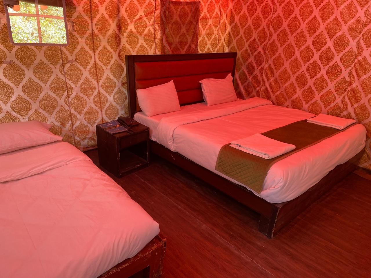 Apple Orchard Resort by Royal Collection Hotels (EV Charging Facility) Apple Tent House 2