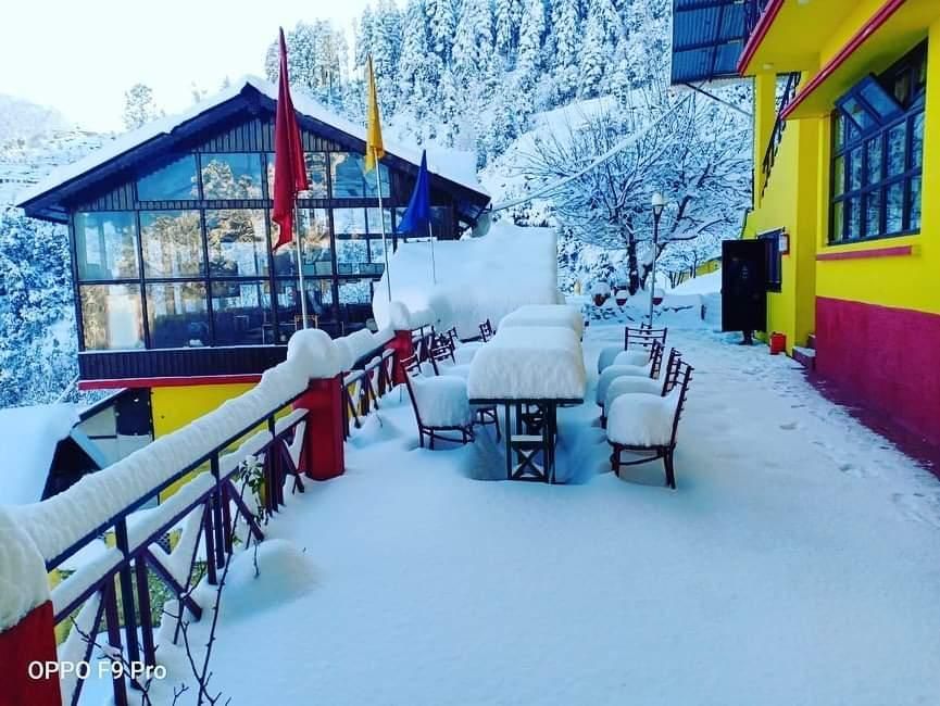 undefined Apple Orchard Resort by Royal Collection Hotels (EV Charging Facility) 6