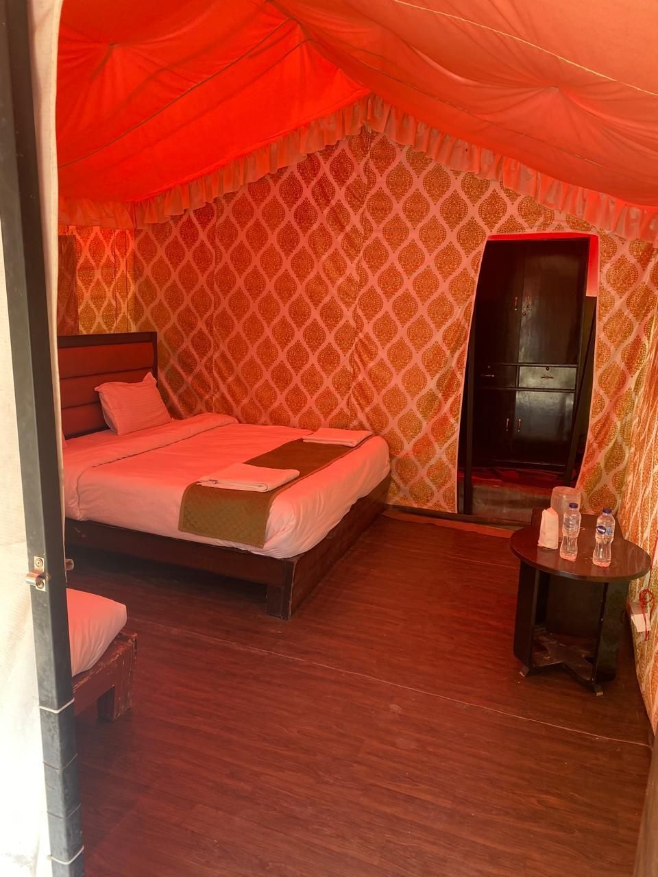 Apple Orchard Resort by Royal Collection Hotels (EV Charging Facility) Apple Tent House 5