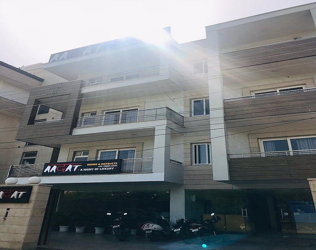 Hotel Exterior