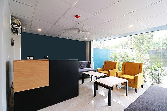 Public Areas