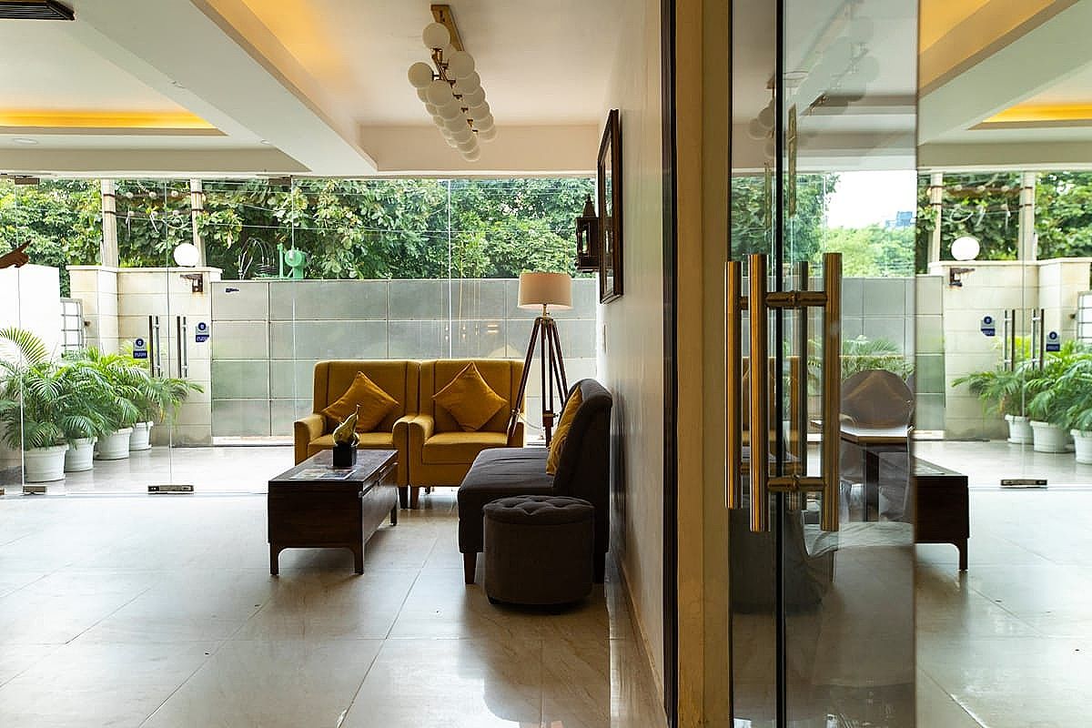 Public Areas