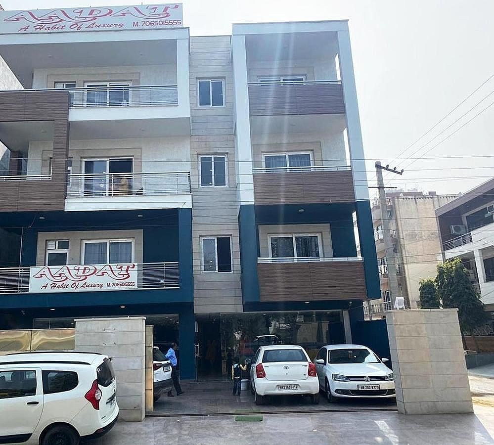 Hotel Exterior