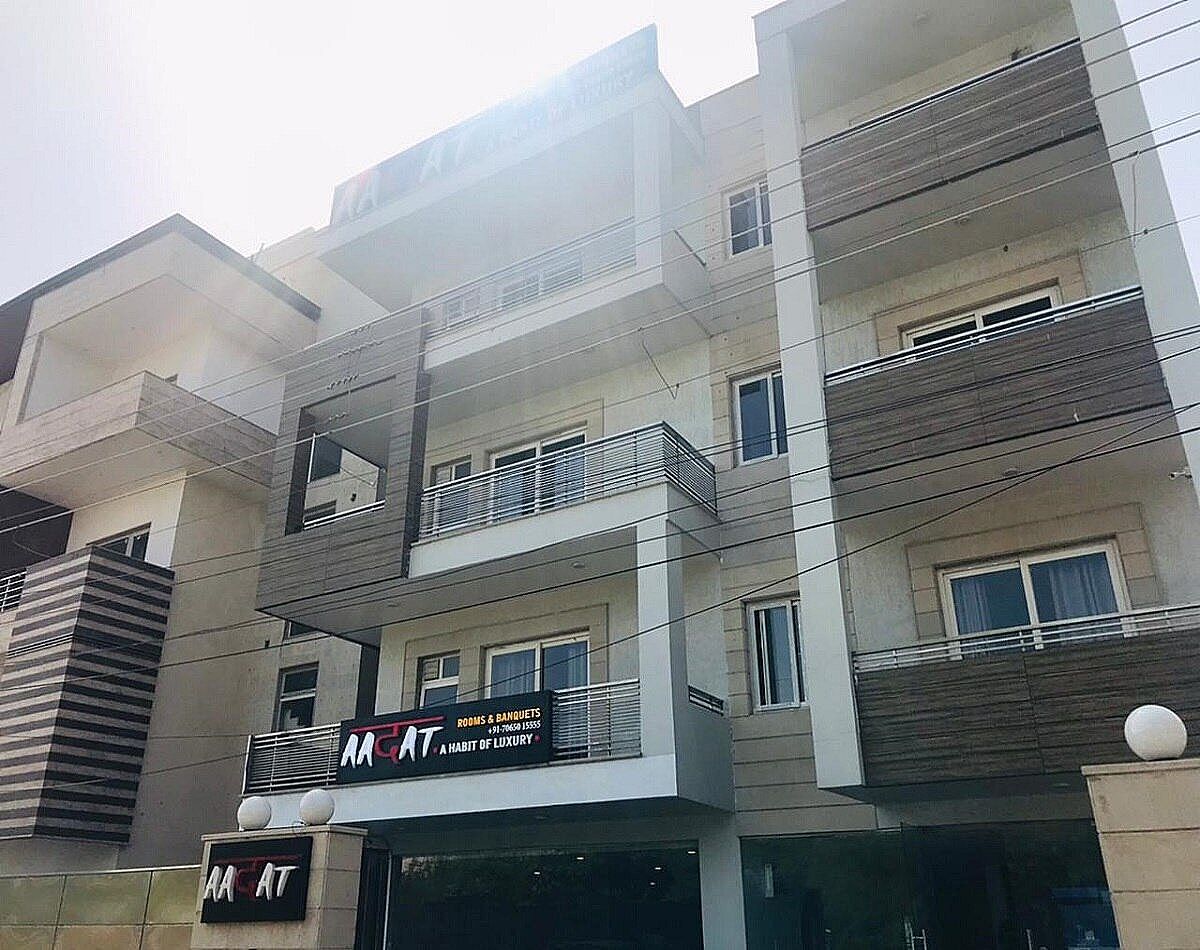 Hotel Exterior