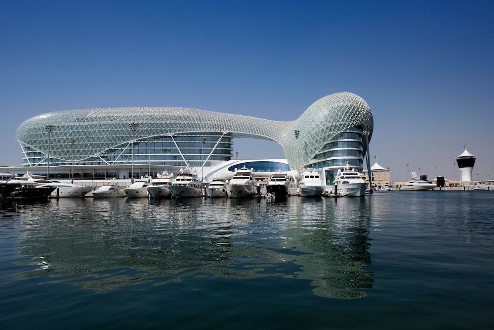 undefined W Abu Dhabi - Yas Island 3