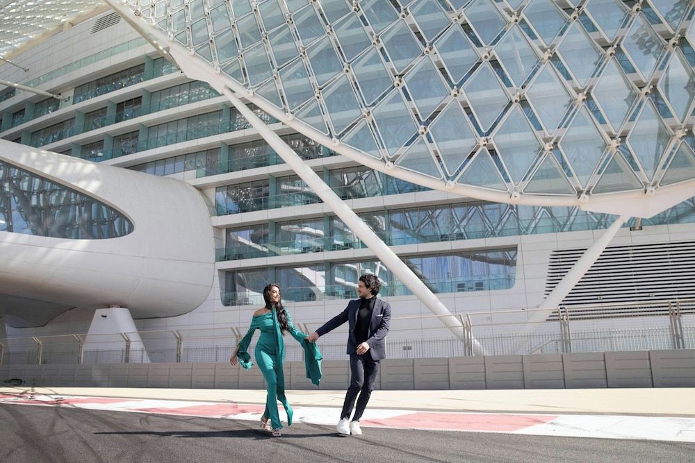 undefined W Abu Dhabi - Yas Island 7