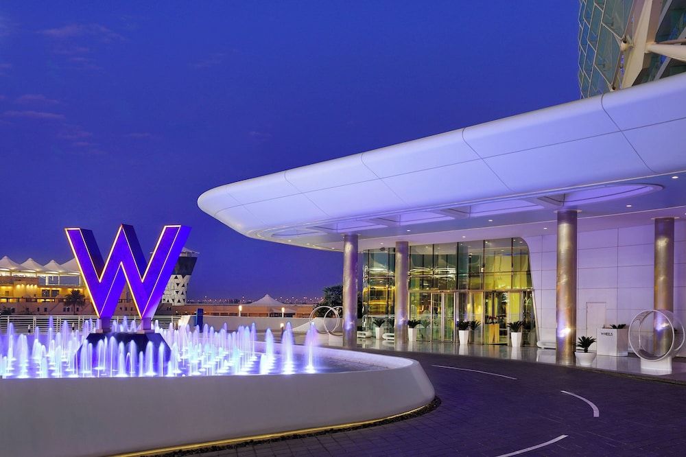 undefined W Abu Dhabi - Yas Island 6