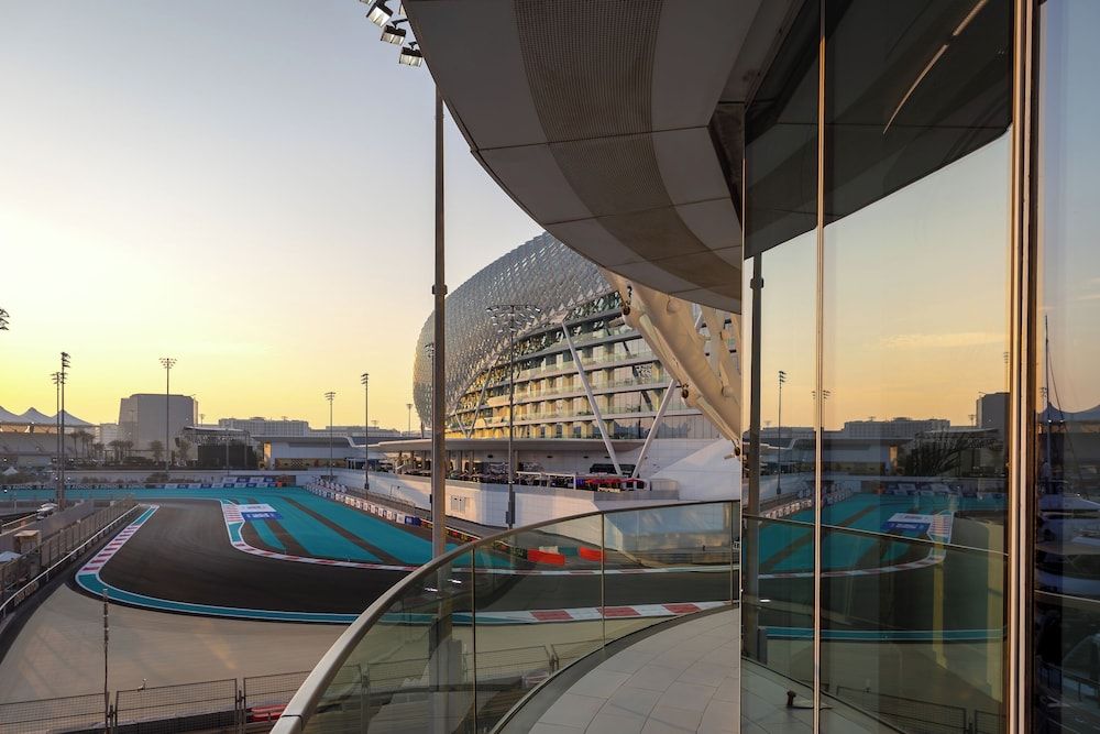 undefined W Abu Dhabi - Yas Island 8