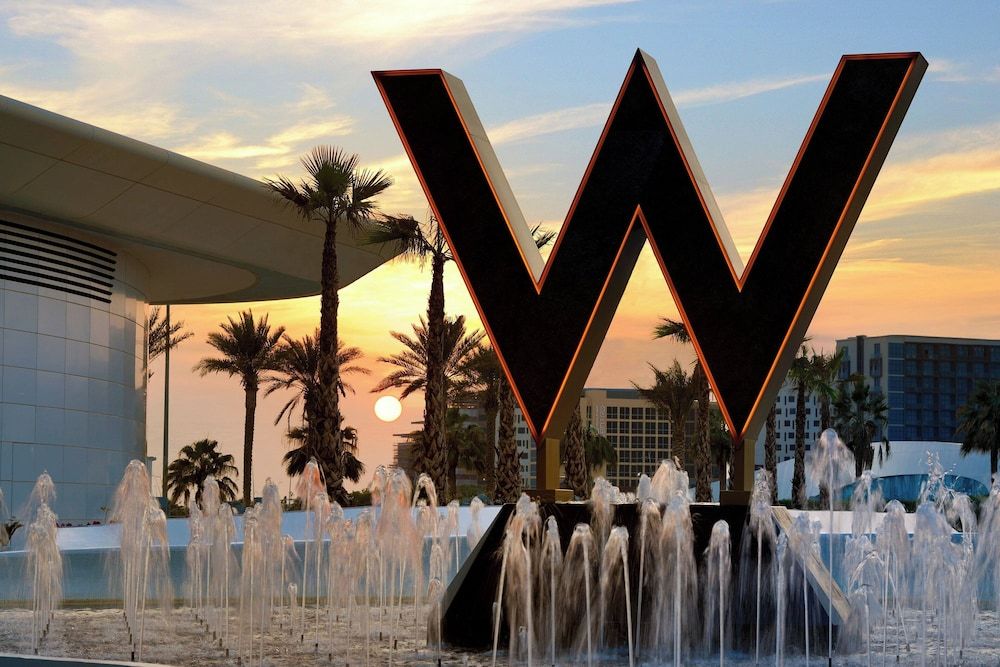 undefined W Abu Dhabi - Yas Island 9