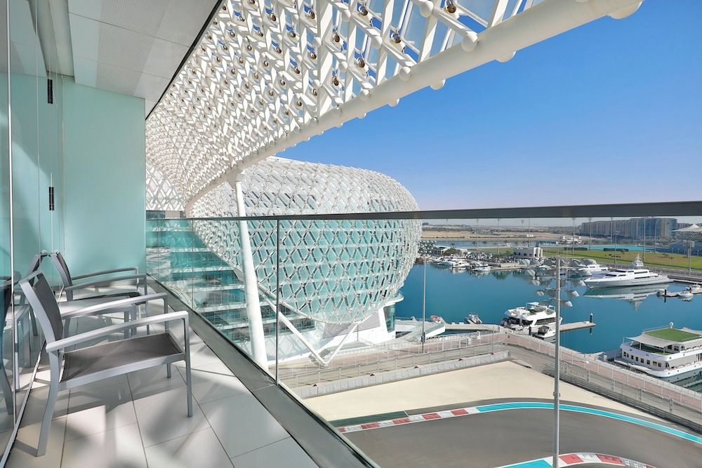 undefined W Abu Dhabi - Yas Island 2