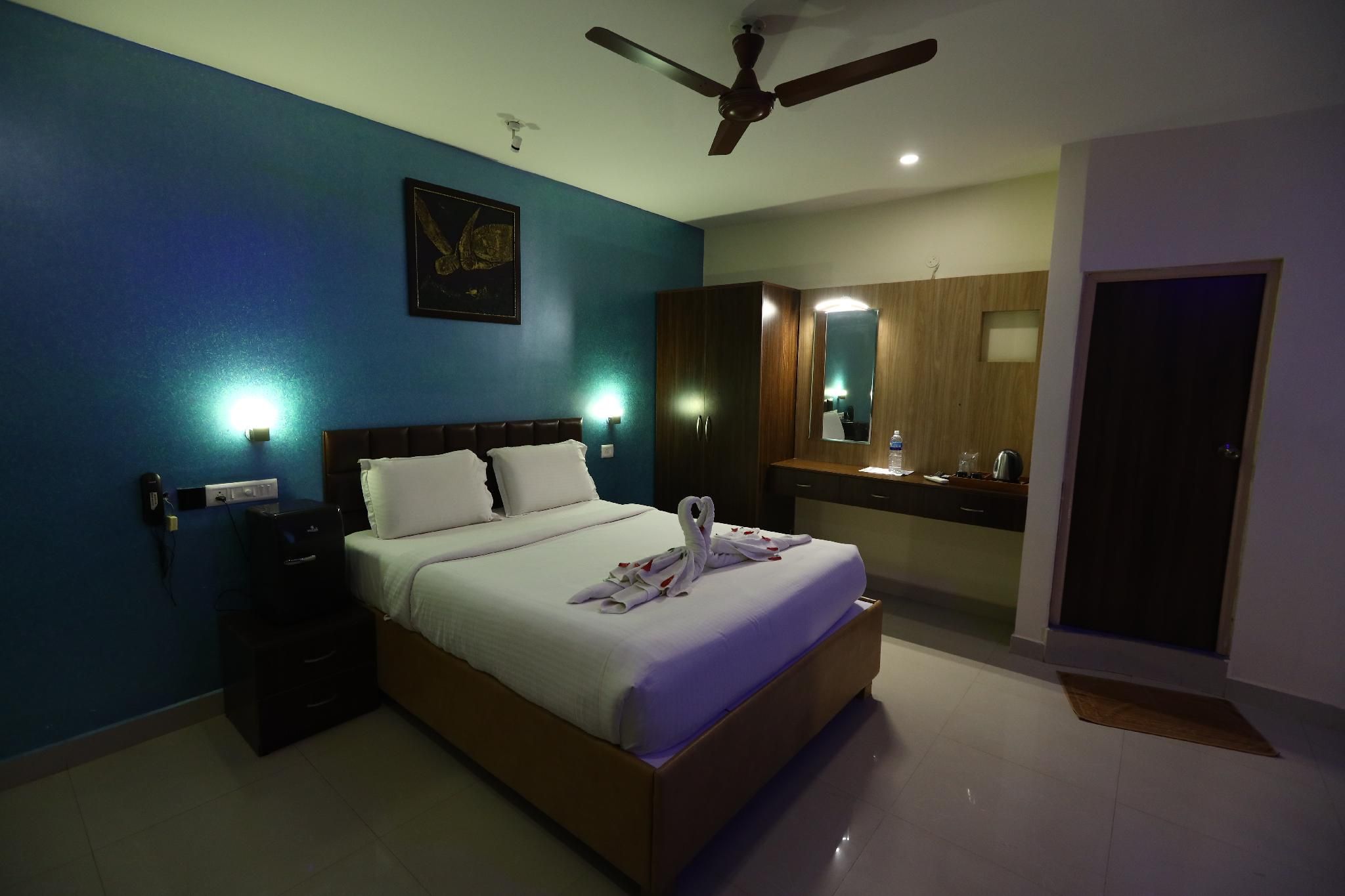 Lamel Cove Beach Resort Deluxe Garden View Room