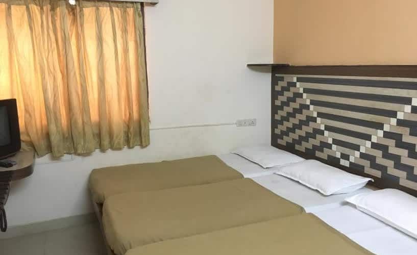 undefined iROOMZ Amrutha Residency 3