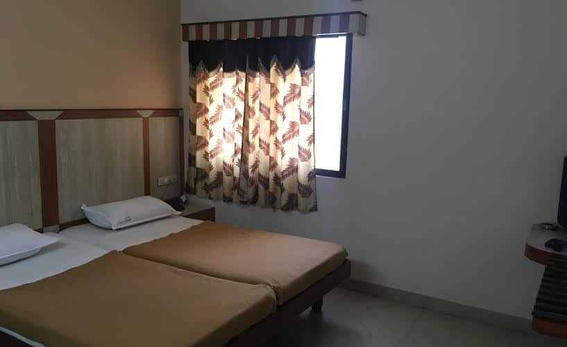 undefined iROOMZ Amrutha Residency 5