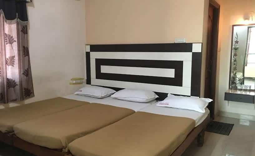 undefined iROOMZ Amrutha Residency 8