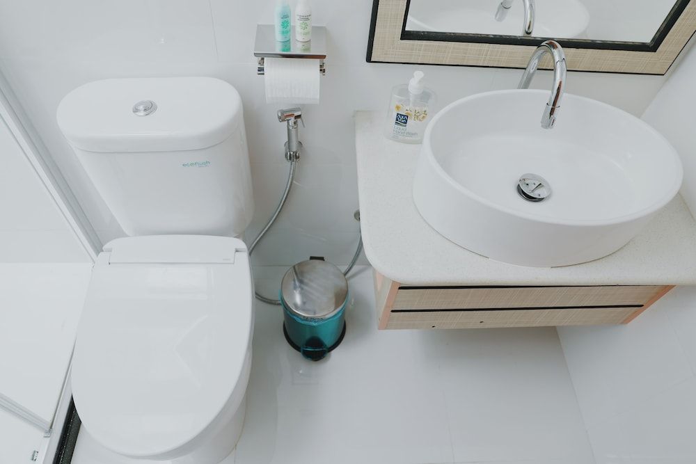 Club Kaafu Dhiffushi Deluxe Double or Twin Room, Ocean View, Beachfront 4