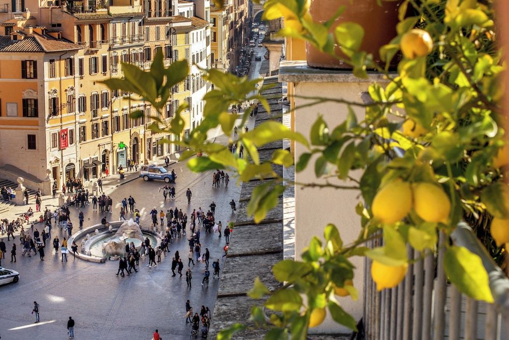 undefined The Inn at the Spanish Steps 8