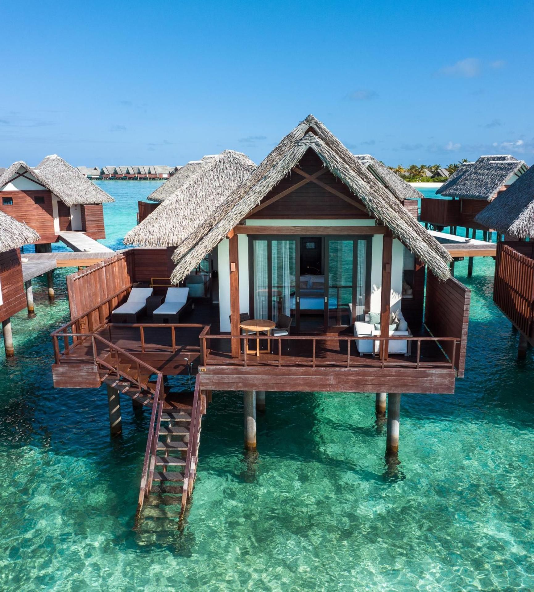 Heritance Aarah - Premium All Inclusive - 40 Minutes away from Male by Seaplane