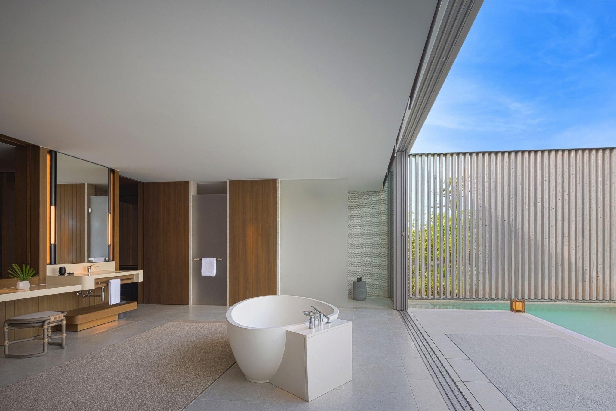 The Ritz-Carlton Estate, 3 Bedroom Villa, Sunset view