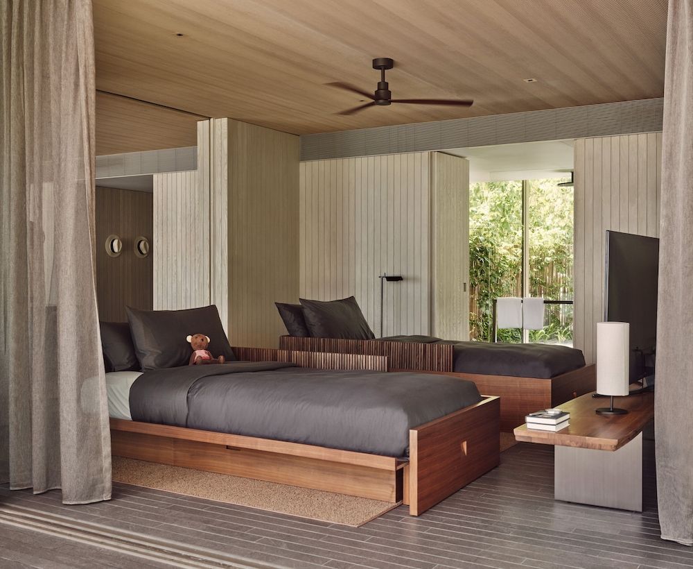 Villa, Multiple Beds (Sunset Beach Pool Villa)