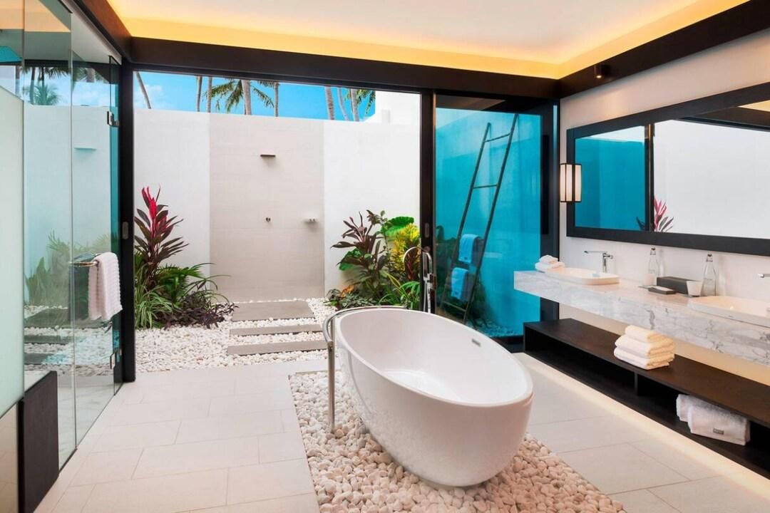 Beach Suite with Pool