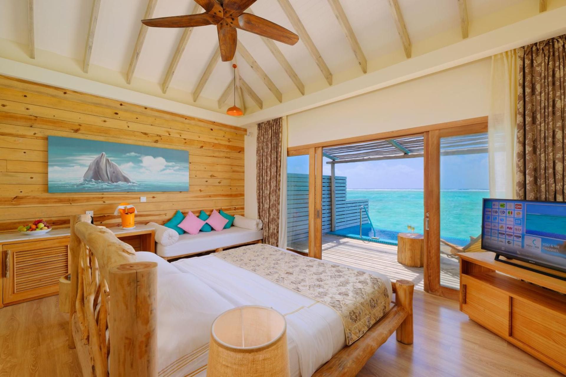 Lagoon Suite with Private Pool