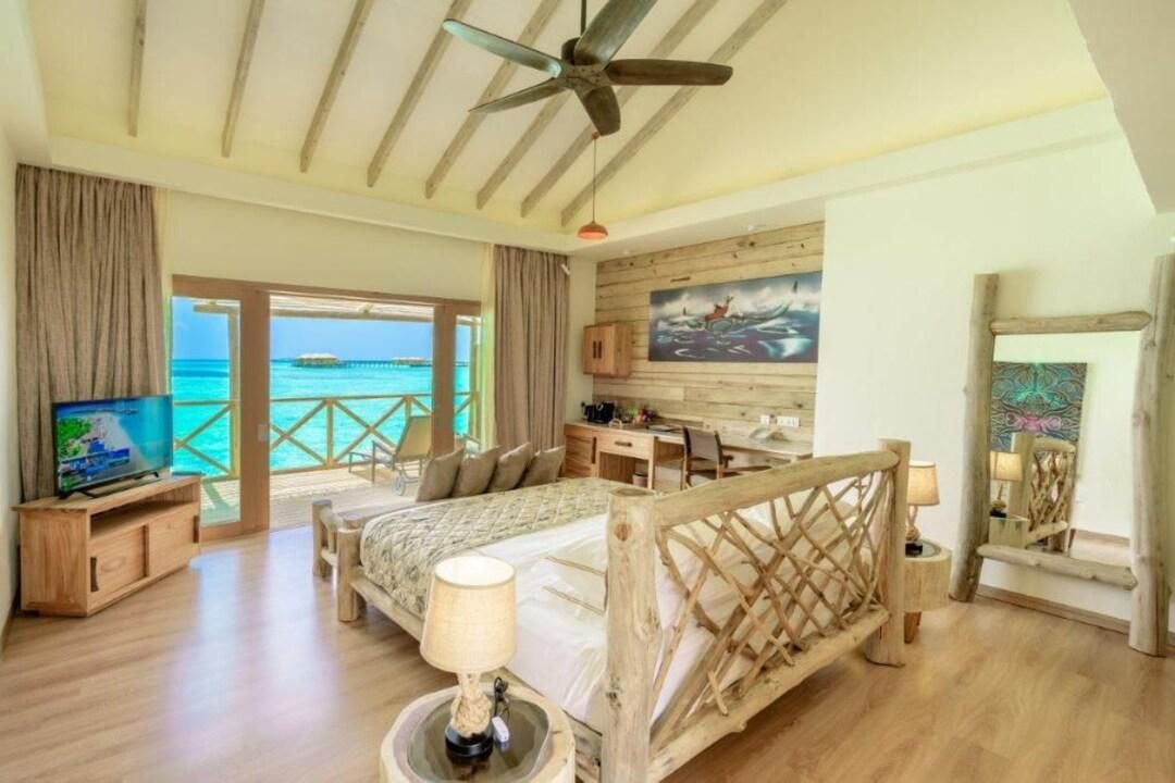 Beach Suite with Pool