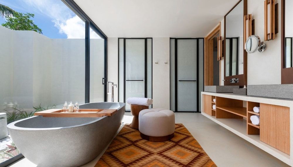 Sunrise Beach Villa with Private Pool