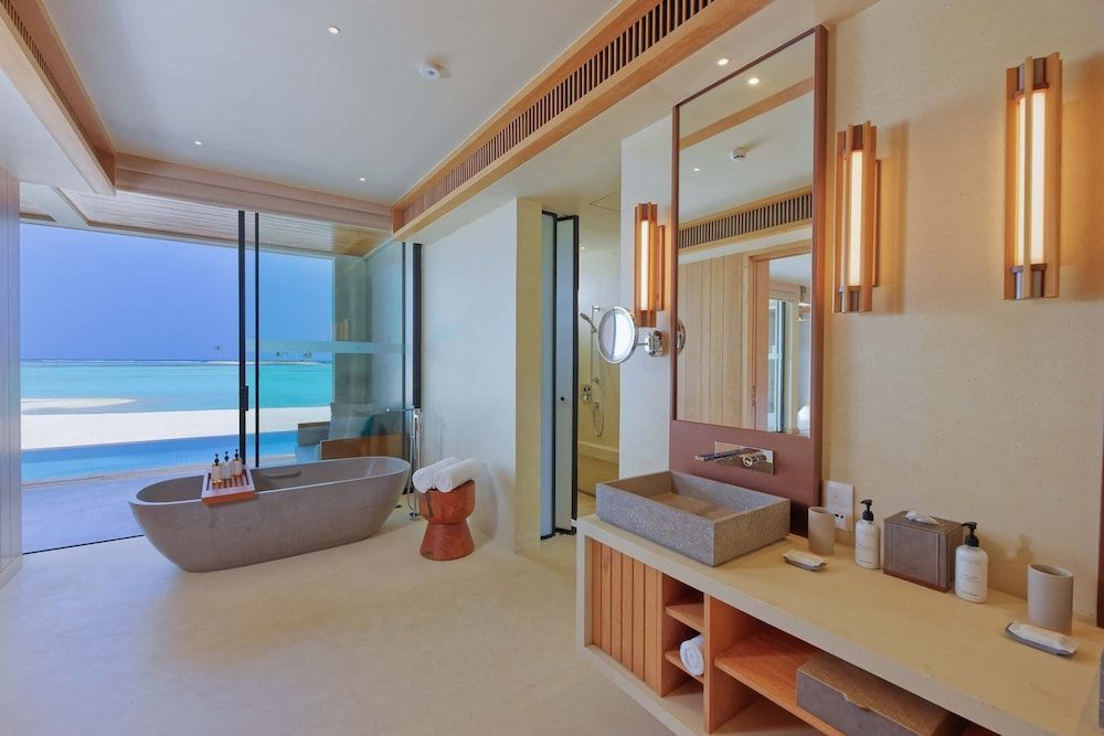 Three Bedroom Beach Residence with Private Pool