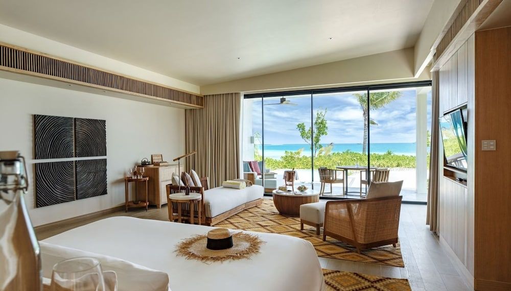 Sunrise Beach Villa with Private Pool
