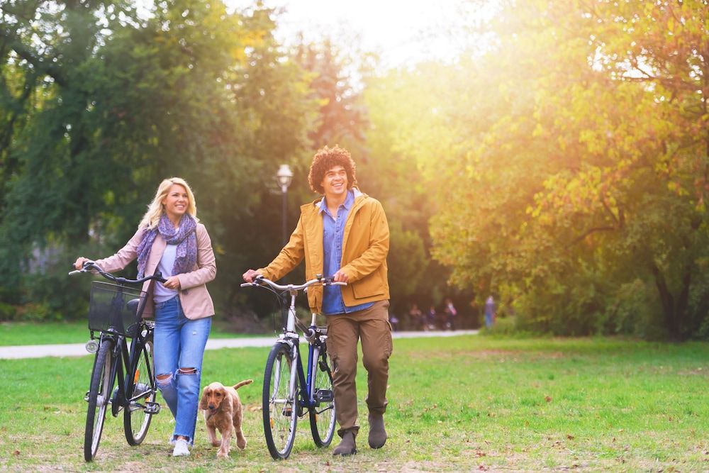 Bicycling